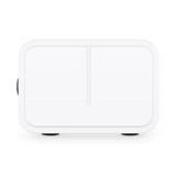 FS-AP-T567, Cloud Managed Wi-Fi 6 802.11ax 2400 Mbps Outdoor Access Point, Seamless Roaming & 2 x 2 MU-MIMO Dual Radios, Built-in Directional Antenna, Manageable via Airware, Controller or Standalone (Without PoE Injector)