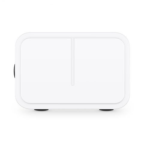 FS-AP-T567, Cloud Managed Wi-Fi 6 802.11ax 2400 Mbps Outdoor Access Point, Seamless Roaming & 2 x 2 MU-MIMO Dual Radios, Built-in Directional Antenna, Manageable via Airware, Controller or Standalone (Without PoE Injector)