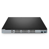 FS-S5850-24XMG, 24-Port Ethernet L3 Switch, 24 x 10GBASE-T/Multi-Gigabit, with 2 x 100Gb QSFP28, Support MPLS&MLAG