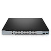 FS-S5850-24XMG, 24-Port Ethernet L3 Switch, 24 x 10GBASE-T/Multi-Gigabit, with 2 x 100Gb QSFP28, Support MPLS&MLAG