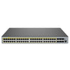 FS-S5500-48T6SP-R 48-Port Gigabit Ethernet L3 PoE+ Switch, 48 x PoE+ Ports @760W, with 6 x 10Gb SFP+, Support Stacking