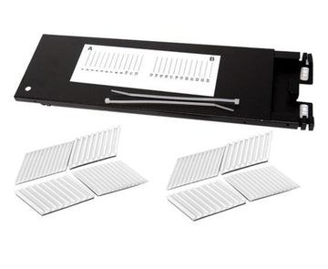 Splice Tray for FSC-A Model Aerial Enclosure 24 Count