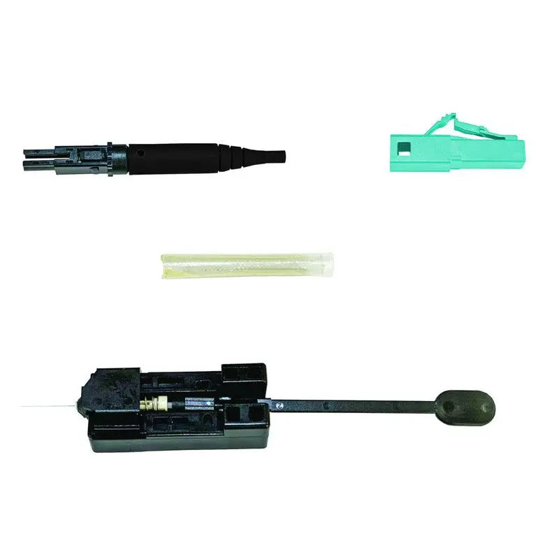 AFL FUSEConnect FUSE2-LC2M50L-6 MM LC/PC 50um, 10Gig, 2mm, Aqua