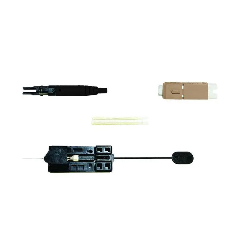AFL FUSEConnect FUSE2-SC3M62-6 Multimode 62.5µm SC/PC Splice-On Connectors, 3mm (6-Pack)