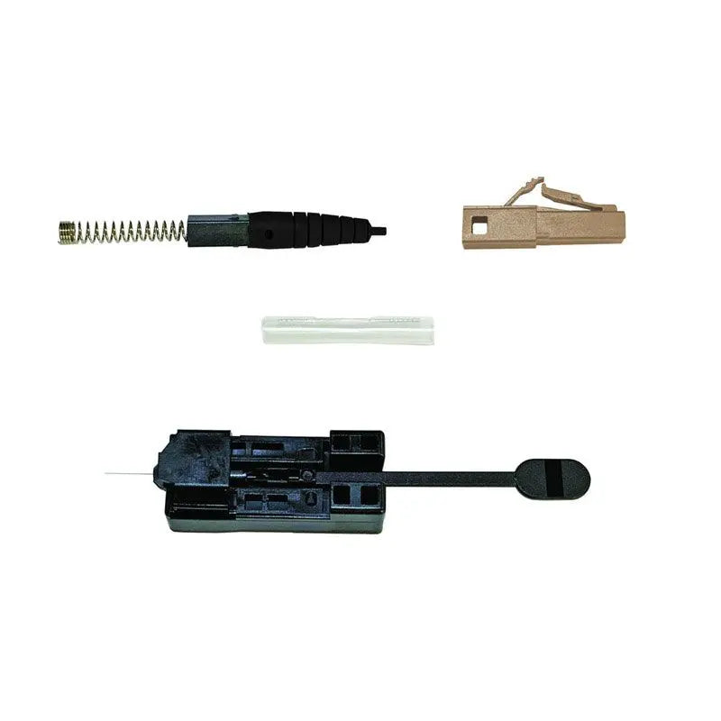 AFL FUSEConnect FUSE2-LC9M62-6 Multimode LC/PC 62.5µm 900µm Fiber Connector (6-Pack)