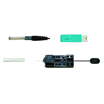 AFL FUSEConnect FUSE2-SC9M50L-6 MM SC/PC 50um, 10Gig 900um, Aqua (6-Pack)