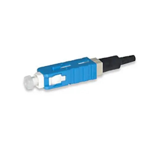AFL FAST-SC-SM-100 FASTConnect Single Mode 9um SC/UPC Connectors (100 Pack)