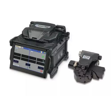 AFL Fujikura Fusion Splicer Standard Kit 35S with CT-16 and Fiber Holder