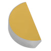 T-PFD10-03-M01 - Ø1" Protected Gold D-Shaped Mirror