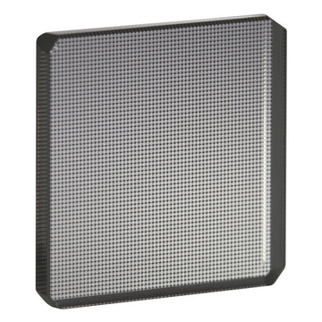T-MLA150-5C - 10 mm x 10 mm Unmounted Lens Array, 300 - 1100 nm, Chrome Mask, Pitch = 150 µm, f = 5.6 mm