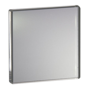 T-MLA150-7AR - 10 mm x 10 mm Unmounted Lens Array, ARC: 400 - 900 nm, Pitch = 150 µm, f = 5.6 mm