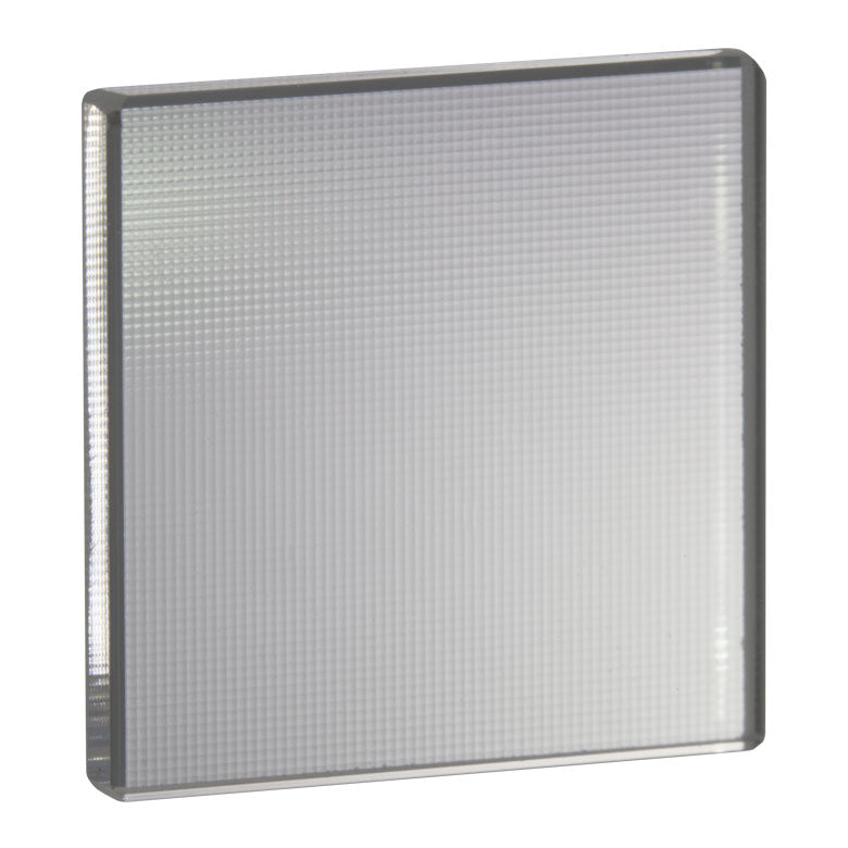 T-MLA150-7AR - 10 mm x 10 mm Unmounted Lens Array, ARC: 400 - 900 nm, Pitch = 150 µm, f = 5.6 mm