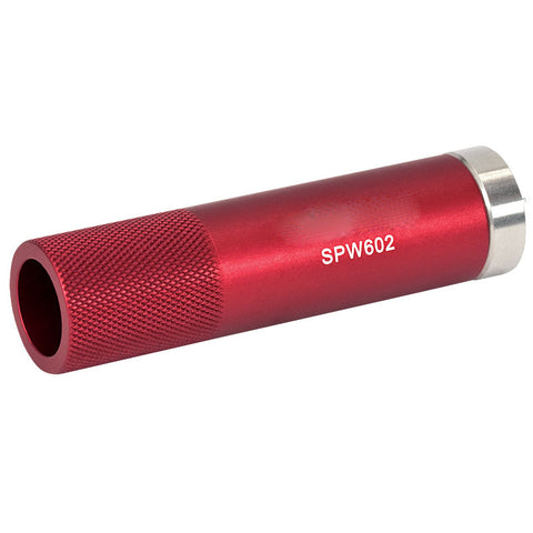 T-SPW602 - Spanner Wrench for SM1-Threaded Retaining Rings, Graduated Scale with 0.02" (0.5 mm) Increments, Length = 3.88"