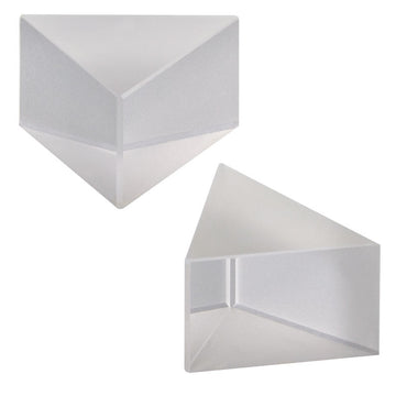 T-AFS-CAF - CaF2 Ultrafast Laser Dispersion-Compensating Prism Pair