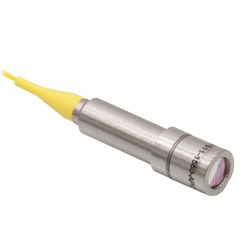 T-CFS11-1550-APC - SM Pigtailed Aspheric Collimator, EFL 11.31 mm, 1550 nm, FC/APC