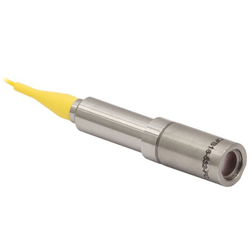 T-CFS18-532-FC - SM Pigtailed Aspheric Collimator, EFL 18.04 mm, 532 nm, FC/PC