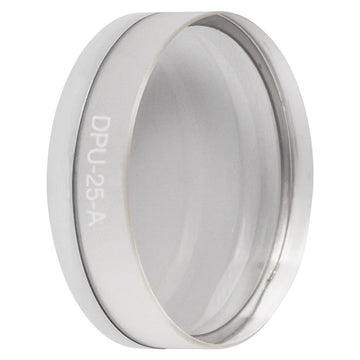 T-DPU-25-A - Quartz-Wedge Achromatic Depolarizer, Ø1", AR Coating: 350 - 700 nm