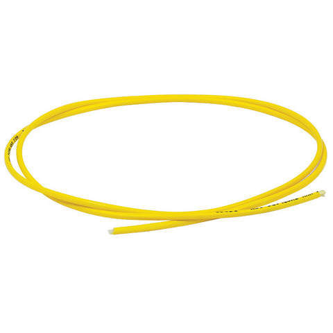 T-FT030-Y - Yellow Reinforced Ø3 mm Furcation Tubing, Unit Price Per Meter