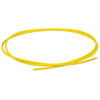 T-FT030-Y - Yellow Reinforced Ø3 mm Furcation Tubing, Unit Price Per Meter