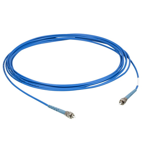 TH-P1-630PM-FC-5 - PM Patch Cable, PANDA, 630 nm, FC/PC, 5 m