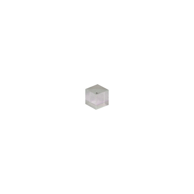 T-PBS051 - 5 mm Polarizing Beamsplitter Cube, 420 - 680 nm