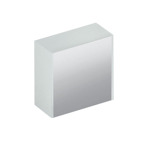 T-PFSQ05-03-G01 - 1/2" x 1/2" Protected Aluminum Mirror