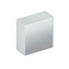 T-PFSQ05-03-G01 - 1/2" x 1/2" Protected Aluminum Mirror