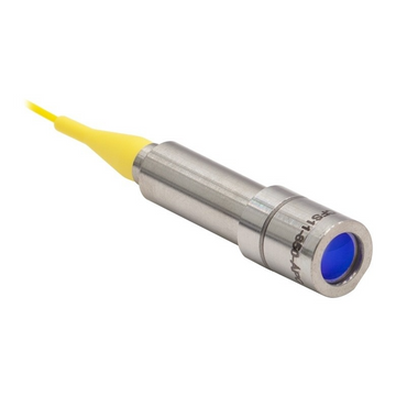 T-CFS11-850-APC - SM Pigtailed Aspheric Collimator, EFL 11.10 mm, 850 nm, FC/APC