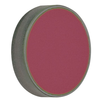 T-WG80530-E - Ø1/2" Silicon Broadband Precision Window, AR Coated: 3 - 5 µm