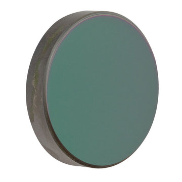 T-WG81050-E - Ø1" Silicon Broadband Precision Window, AR Coated: 3 - 5 µm