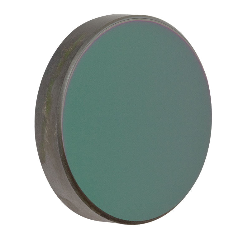 T-WG81050-E - Ø1" Silicon Broadband Precision Window, AR Coated: 3 - 5 µm
