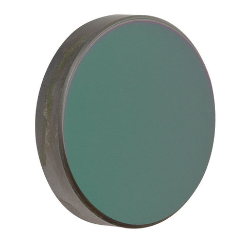 T-WG81050-E - Ø1" Silicon Broadband Precision Window, AR Coated: 3 - 5 µm