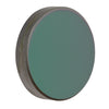 T-WG81050-E - Ø1" Silicon Broadband Precision Window, AR Coated: 3 - 5 µm