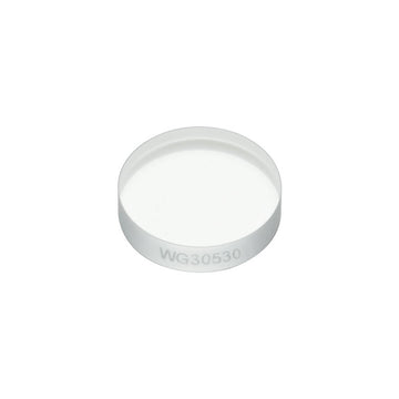 T-WG30530 - Ø1/2" Sapphire Broadband Precision Window, Uncoated