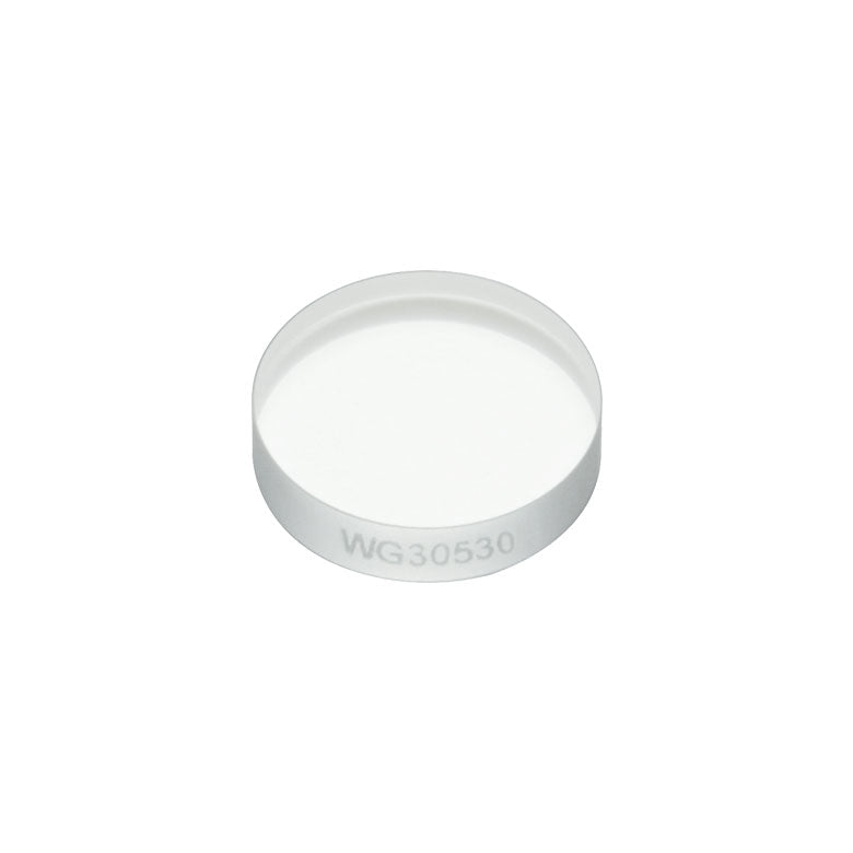 T-WG30530 - Ø1/2" Sapphire Broadband Precision Window, Uncoated