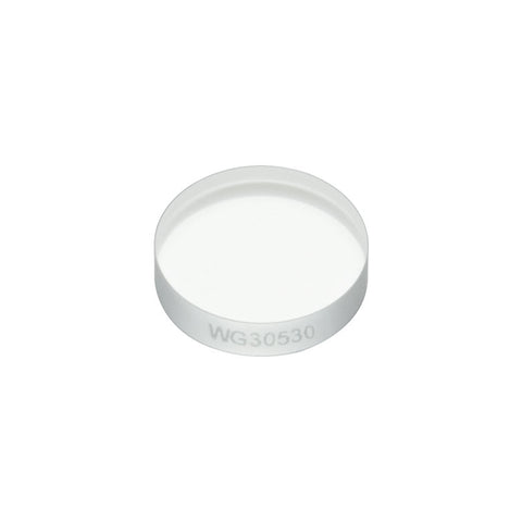 T-WG30530 - Ø1/2" Sapphire Broadband Precision Window, Uncoated