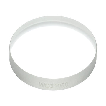 T-WG31050 - Ø1" Sapphire Broadband Precision Window, Uncoated