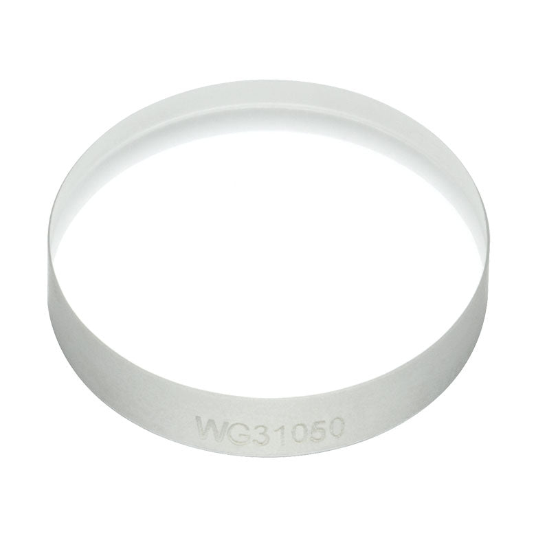 T-WG31050 - Ø1" Sapphire Broadband Precision Window, Uncoated