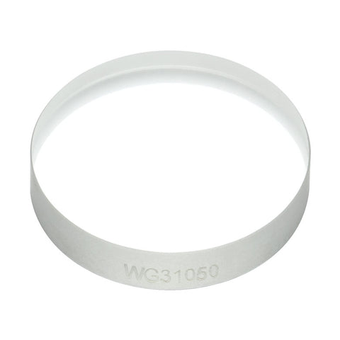 T-WG31050 - Ø1" Sapphire Broadband Precision Window, Uncoated
