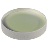 T-AX2505-B - 0.5°, 650 - 1050 nm AR Coated UVFS, Ø1" (Ø25.4 mm) Axicon