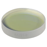 T-AX251-B - 1.0°, 650 - 1050 nm AR Coated UVFS, Ø1" (Ø25.4 mm) Axicon