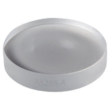 T-AX255-A - 5.0°, 350 - 700 nm AR Coated UVFS, Ø1" (Ø25.4 mm) Axicon