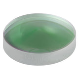 T-AX2510-C - 10.0°, 1050 - 1700 nm AR Coated UVFS, Ø1" (Ø25.4 mm) Axicon