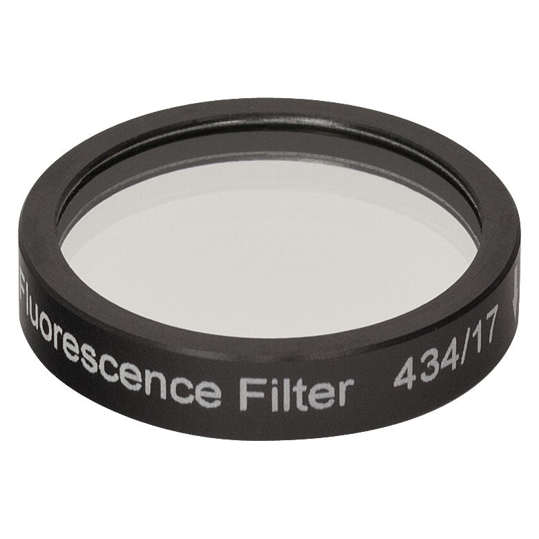 T-MF434-17 - CFP Excitation Filter, CWL = 434 nm, BW = 17 nm