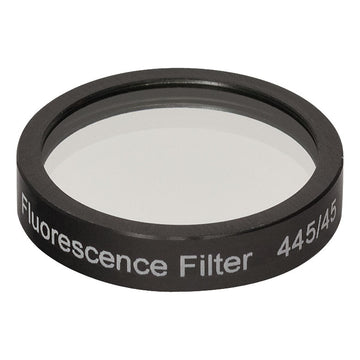 T-MF445-45 - WGFP Excitation Filter, CWL = 445 nm, BW = 45 nm