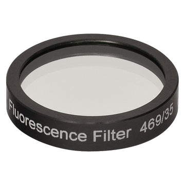 T-MF469-35 - GFP Excitation Filter, CWL = 469 nm, BW = 35 nm