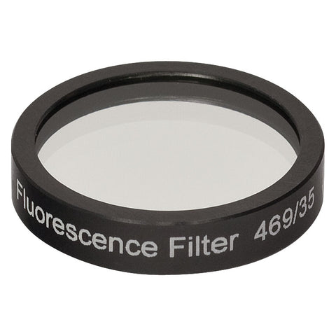T-MF469-35 - GFP Excitation Filter, CWL = 469 nm, BW = 35 nm