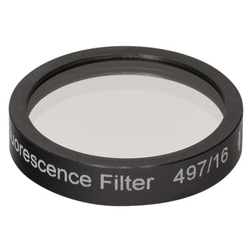T-MF497-16 - YFP Excitation Filter, CWL = 497 nm, BW = 16 nm