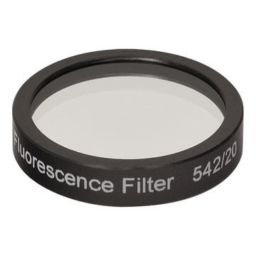T-MF542-20 - TRITC Excitation Filter, CWL = 542 nm, BW = 20 nm