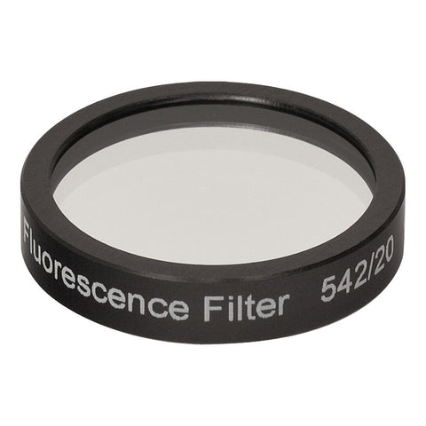 T-MF542-20 - TRITC Excitation Filter, CWL = 542 nm, BW = 20 nm